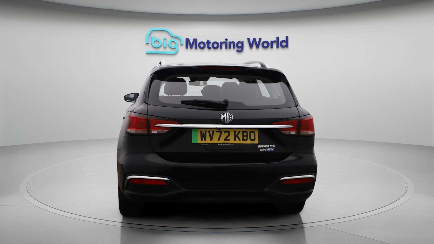 Used MG MG5 2022 for sale - 76537958: Photo 7