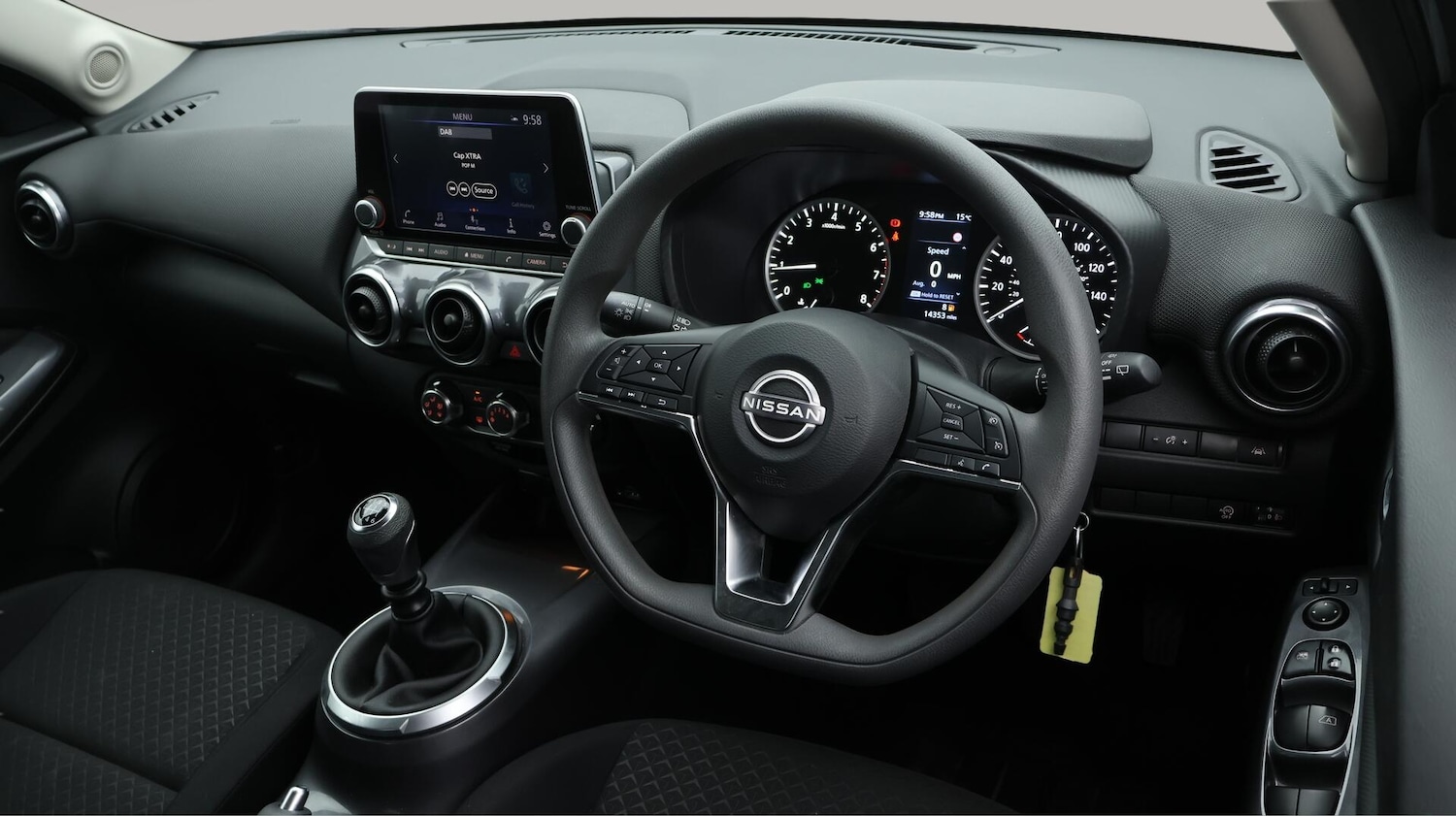 Used Nissan Juke 2023 for sale - 76573677: Photo 10