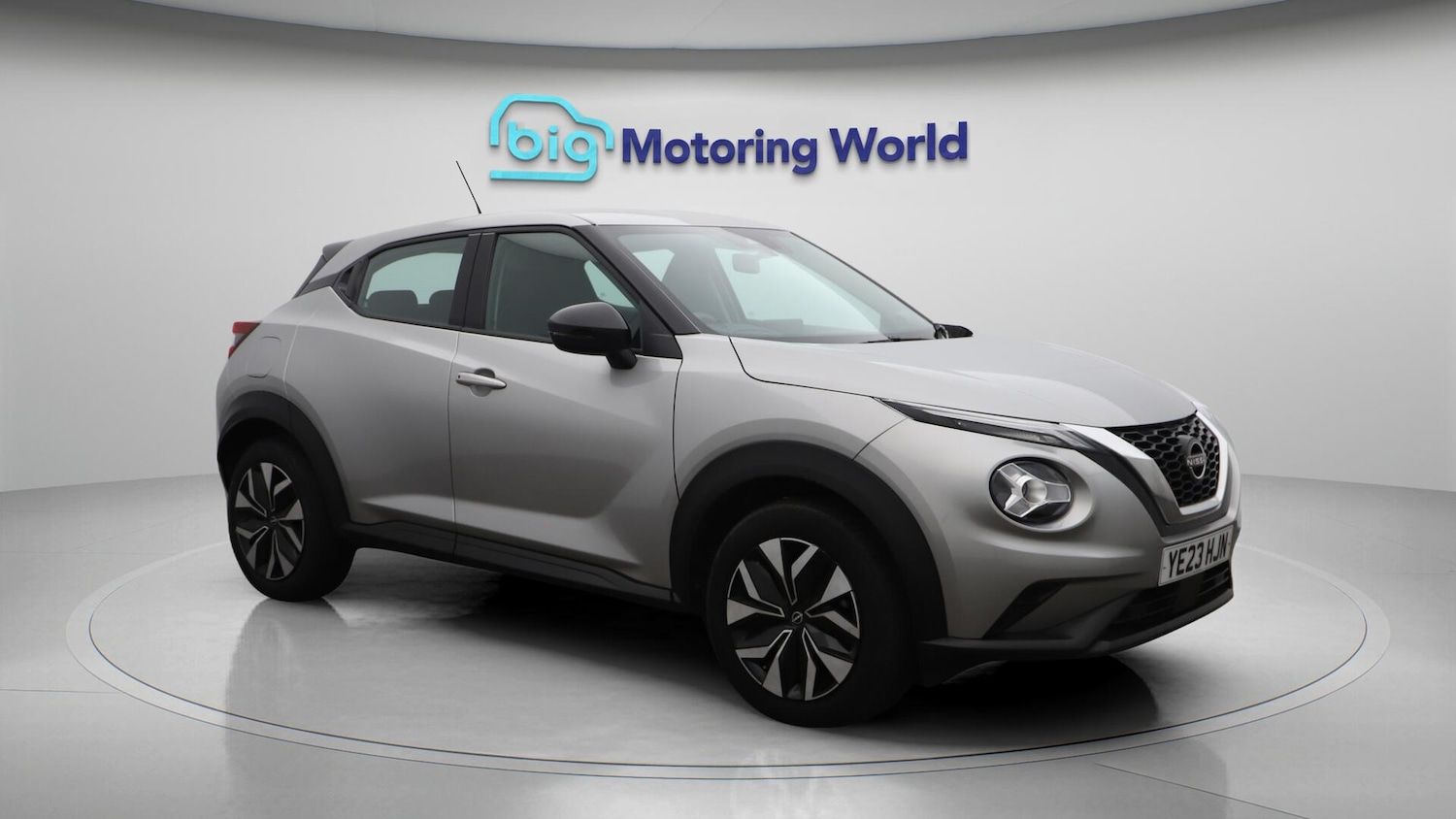 Used Nissan Juke 2023 for sale - 76573677: Photo 2