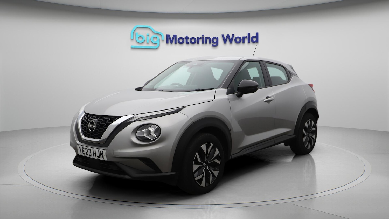 Used Nissan Juke 2023 for sale - 76573677: Photo 4