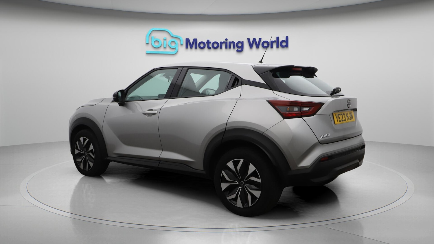 Used Nissan Juke 2023 for sale - 76573677: Photo 6