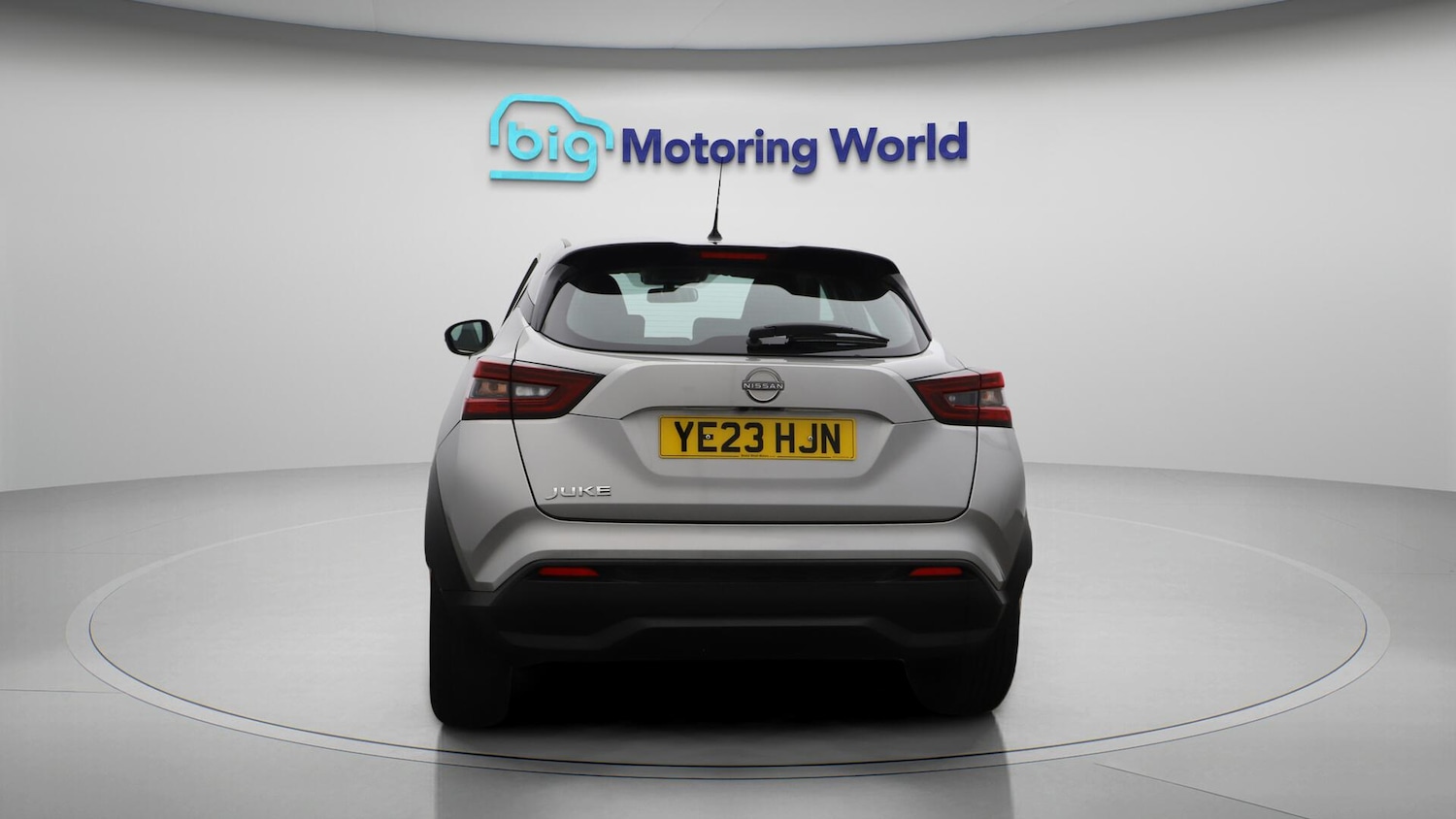 Used Nissan Juke 2023 for sale - 76573677: Photo 7