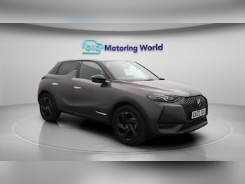 Used DS Automobiles DS 3 Crossback 2022 for sale - 75769621: Photo
