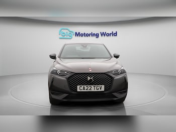 Used DS Automobiles DS 3 Crossback 2022 for sale - 75769621: Photo