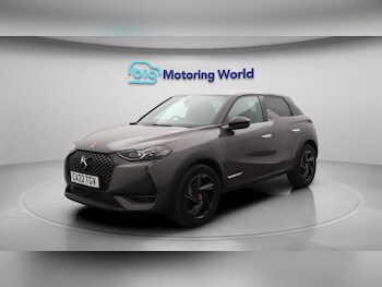 Used DS Automobiles DS 3 Crossback 2022 for sale - 75769621: Photo