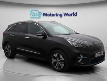2021 (21) - 64kWh 4+ SUV 5dr Electric Auto (201 bhp)