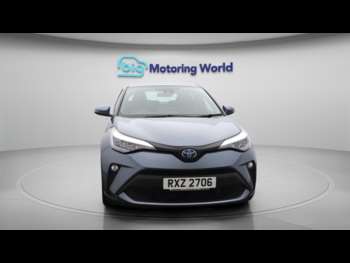 Used Toyota C-HR 2022 for sale - 74838561: Photo