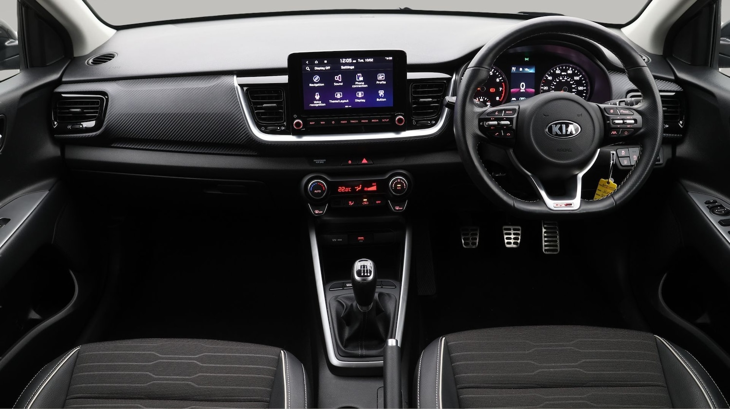 Used Kia Stonic 2021 for sale - 77505549: Photo 13