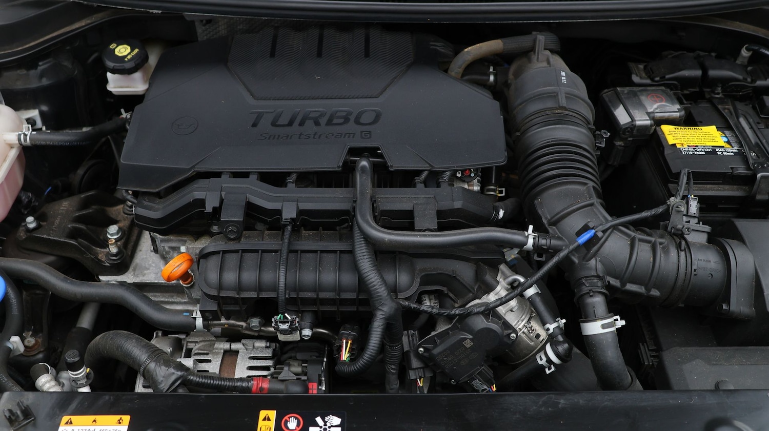 Used Kia Stonic 2021 for sale - 77505549: Photo 19