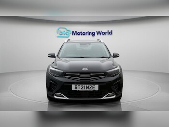 Used Kia Stonic 2021 for sale - 77505549: Photo