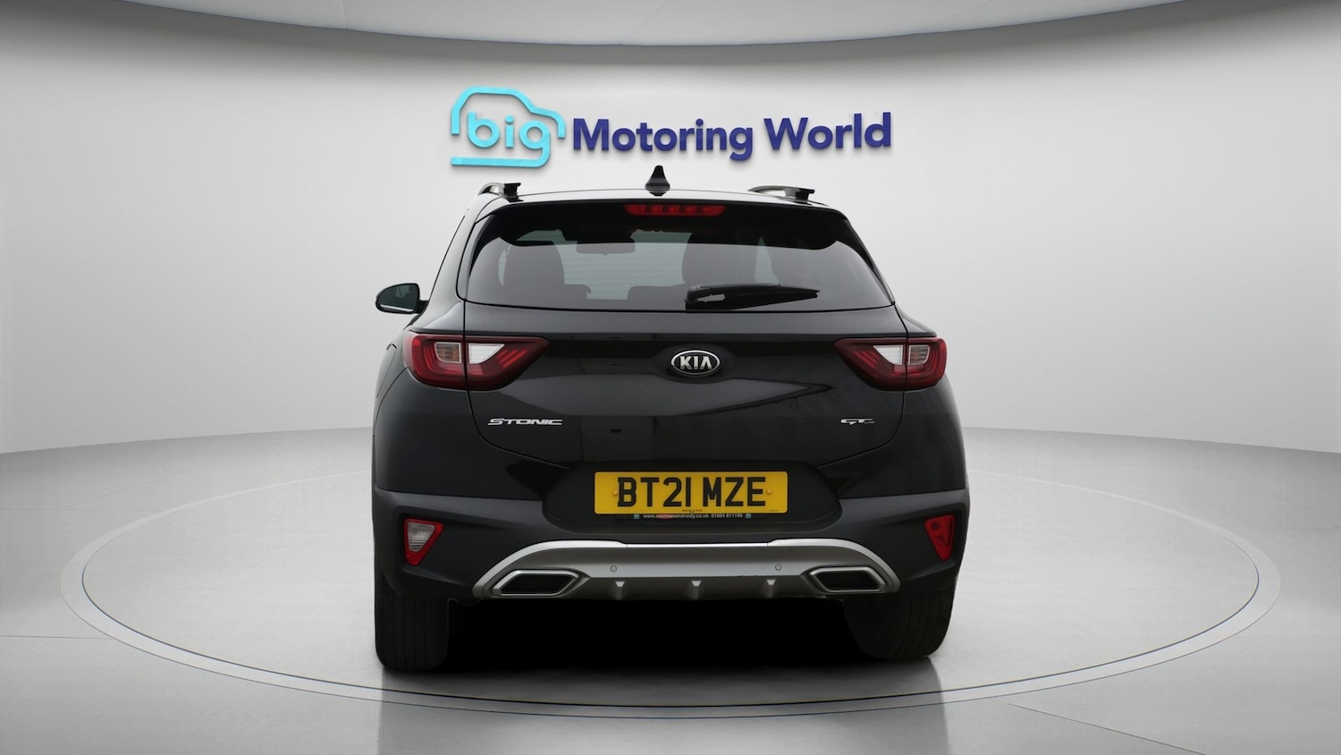 Used Kia Stonic 2021 for sale - 77505549: Photo 6