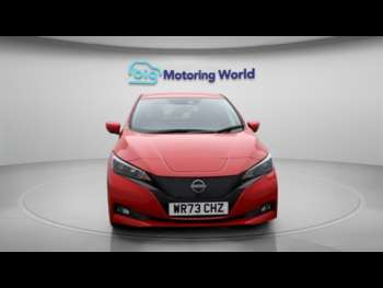 Used Nissan Leaf 2023 for sale - 73554419: Photo