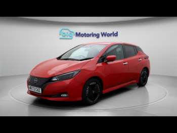 Used Nissan Leaf 2023 for sale - 73554419: Photo