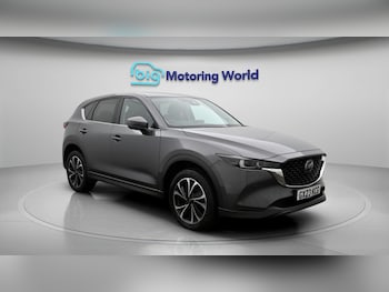 Used Mazda CX-5 2023 for sale - 79355543: Photo
