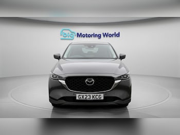 Used Mazda CX-5 2023 for sale - 79355543: Photo
