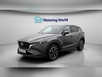 Used Mazda CX-5 2023 for sale - 79355543: Photo