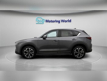 Used Mazda CX-5 2023 for sale - 79355543: Photo