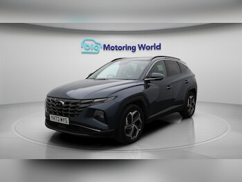 Used Hyundai TUCSON 2023 for sale - 75858051: Photo