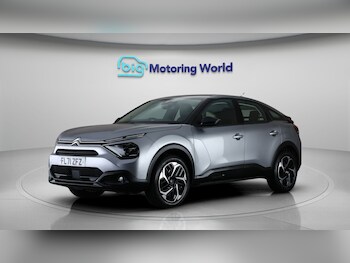Used Citroen C4 2021 for sale - 78486604: Photo