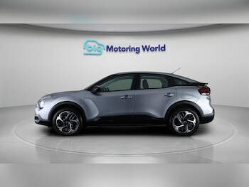 Used Citroen C4 2021 for sale - 78486604: Photo
