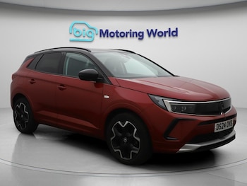 Used Vauxhall Grandland 2024 for sale - 75789839: Photo