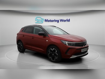 Used Vauxhall Grandland 2024 for sale - 75789839: Photo