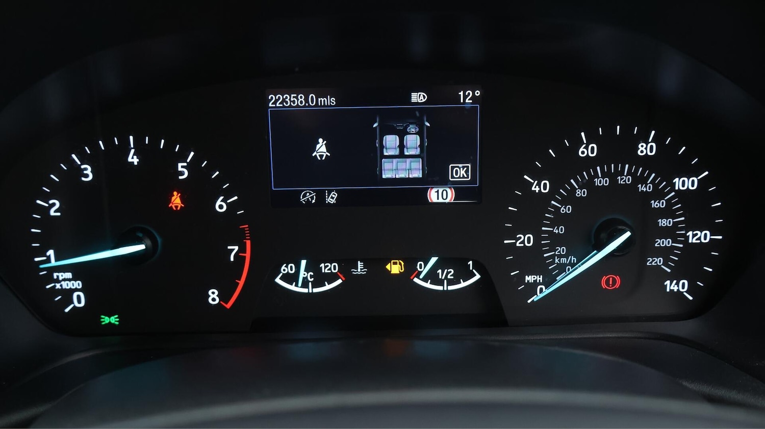 Used Ford Puma 2023 for sale - 76137071: Photo 11