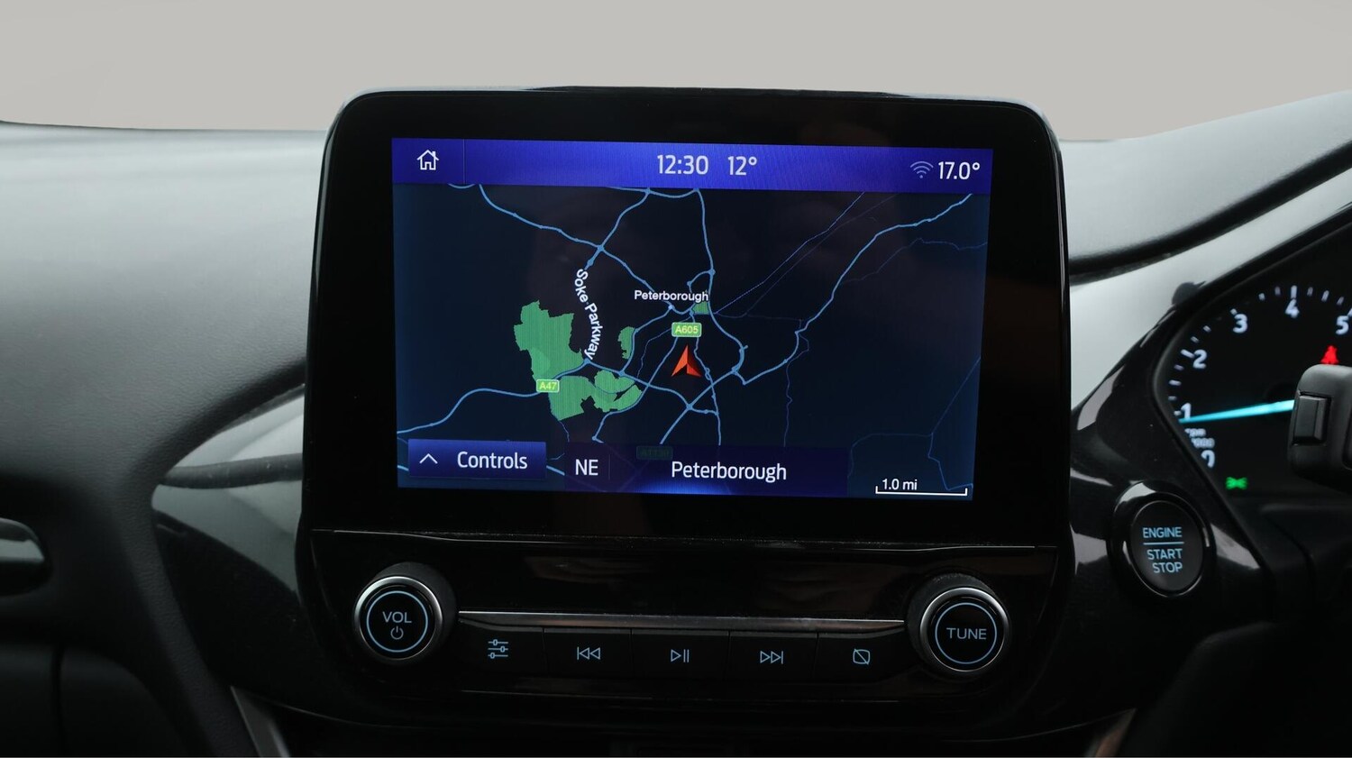 Used Ford Puma 2023 for sale - 76137071: Photo 12