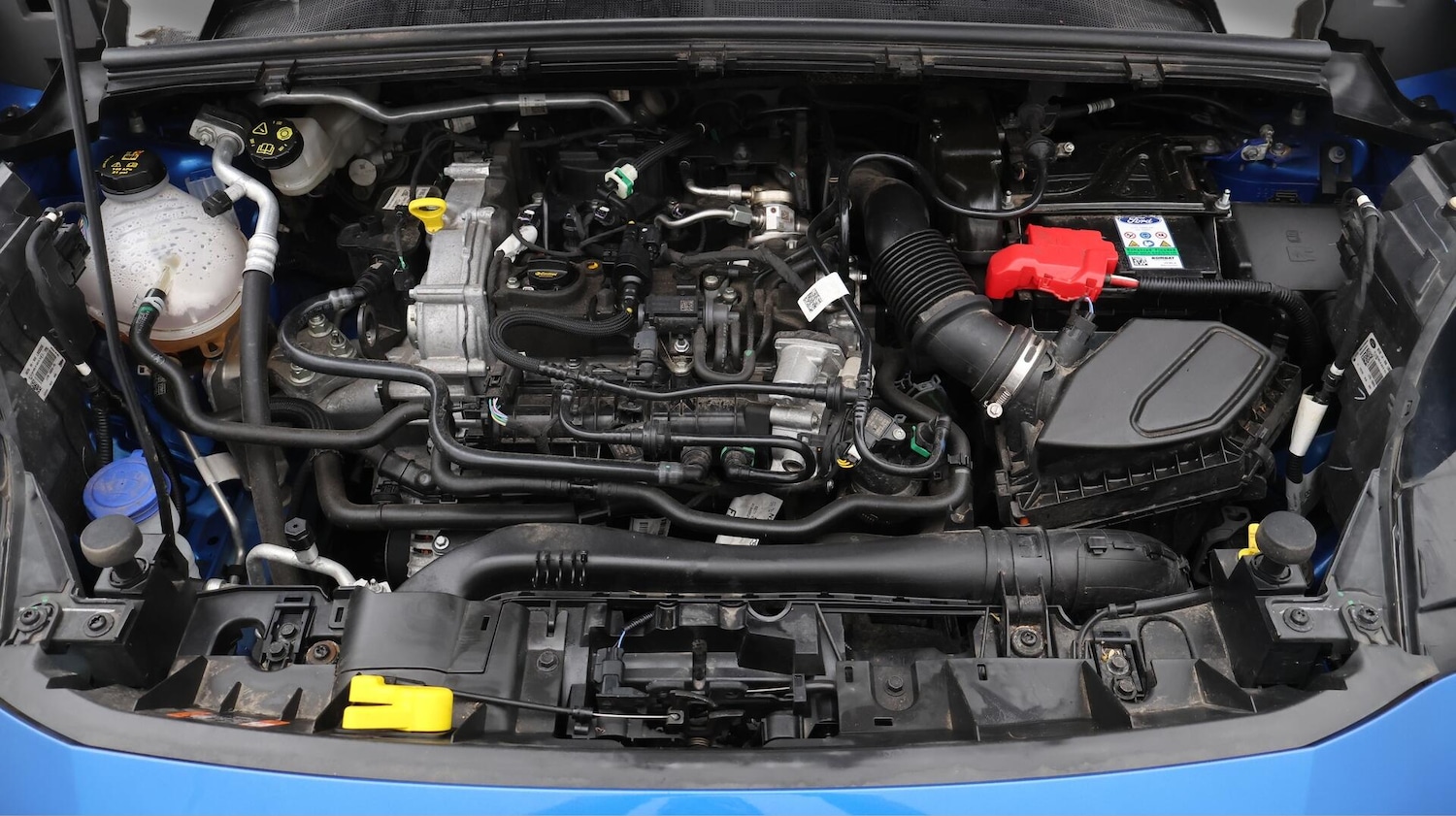 Used Ford Puma 2023 for sale - 76137071: Photo 20