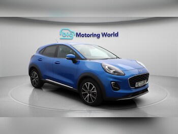 Used Ford Puma 2023 for sale - 76137071: Photo 2