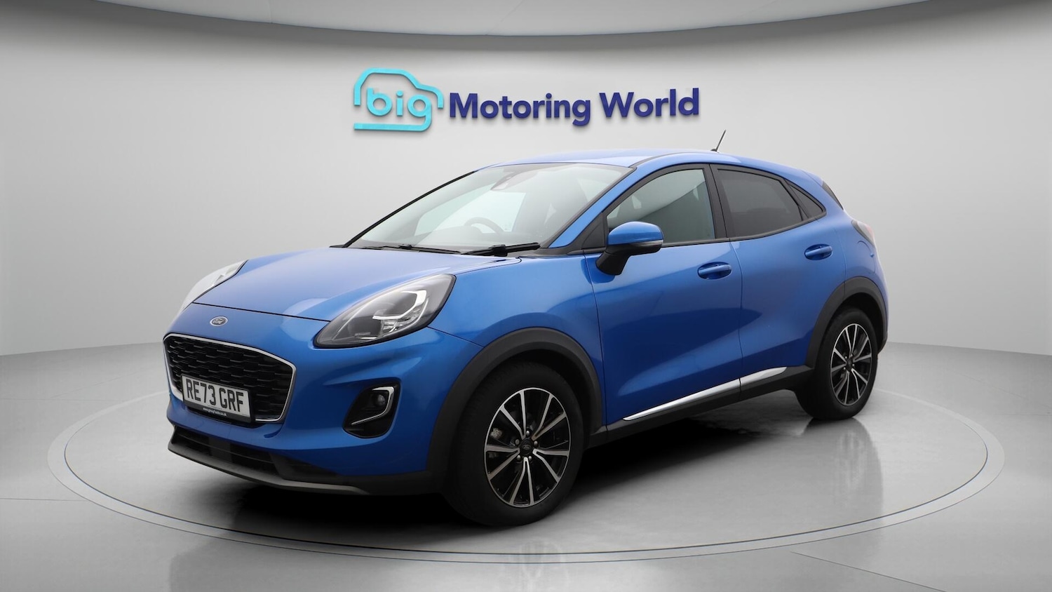 Used Ford Puma 2023 for sale - 76137071: Photo 4