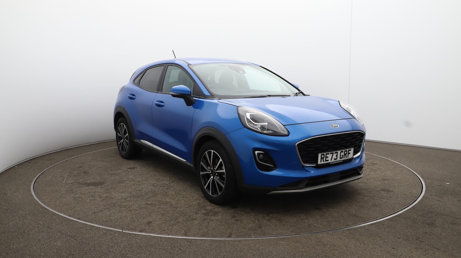 Used Ford Puma 2023 for sale - 76137071: Photo 43