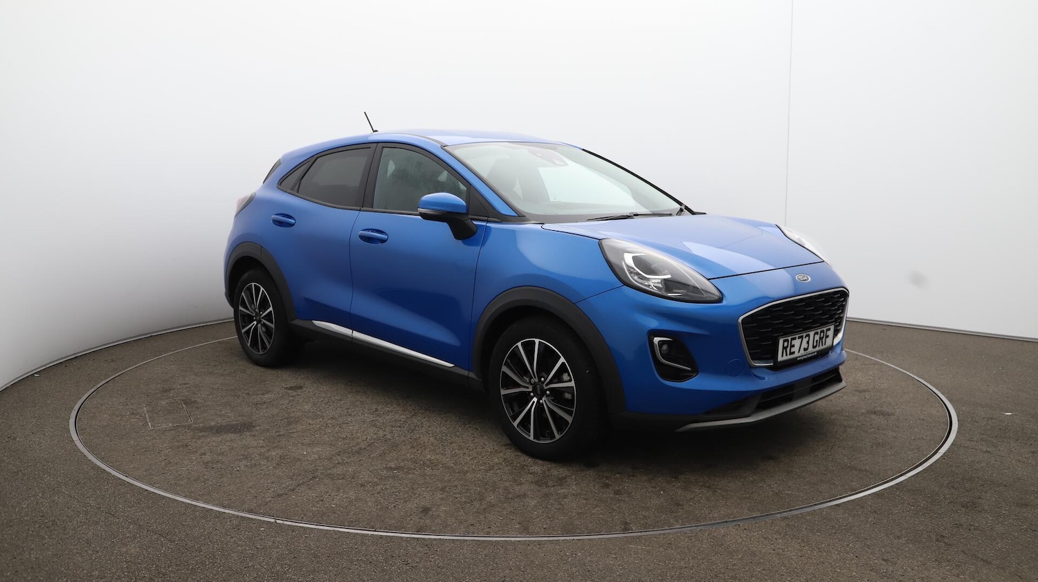 Used Ford Puma 2023 for sale - 76137071: Photo 44