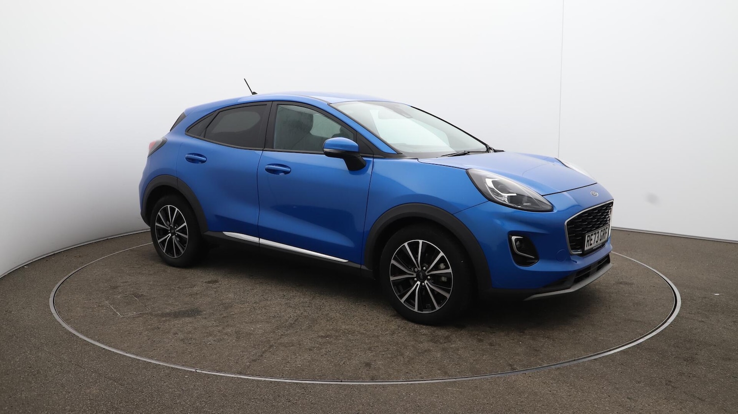 Used Ford Puma 2023 for sale - 76137071: Photo 45