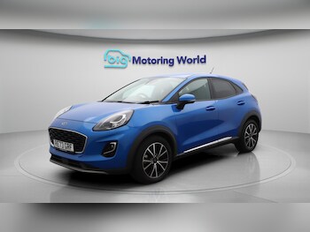 Used Ford Puma 2023 for sale - 76137071: Photo 4