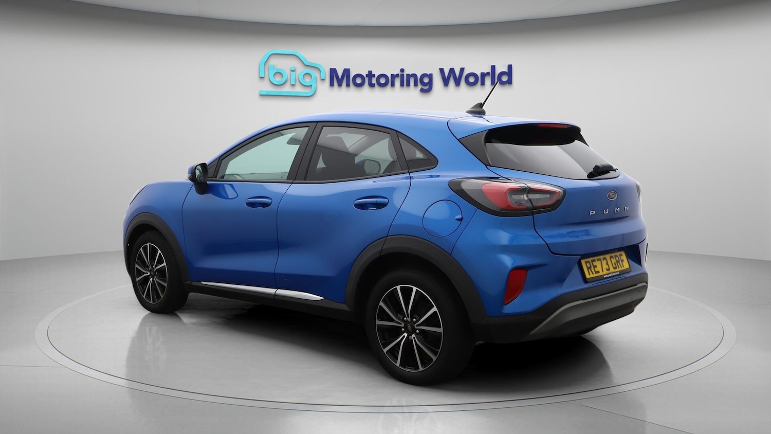 Used Ford Puma 2023 for sale - 76137071: Photo 6