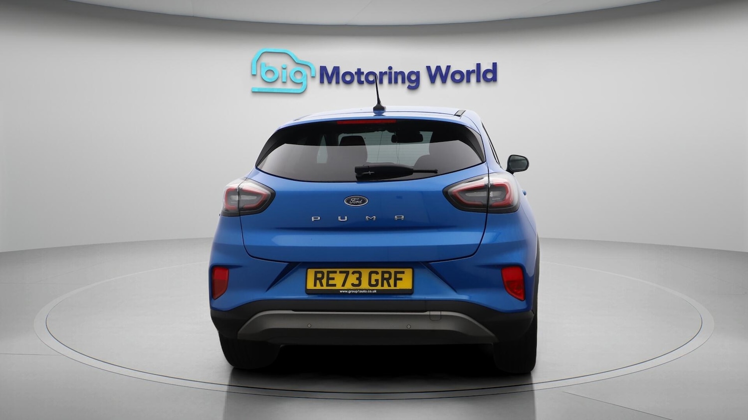 Used Ford Puma 2023 for sale - 76137071: Photo 7