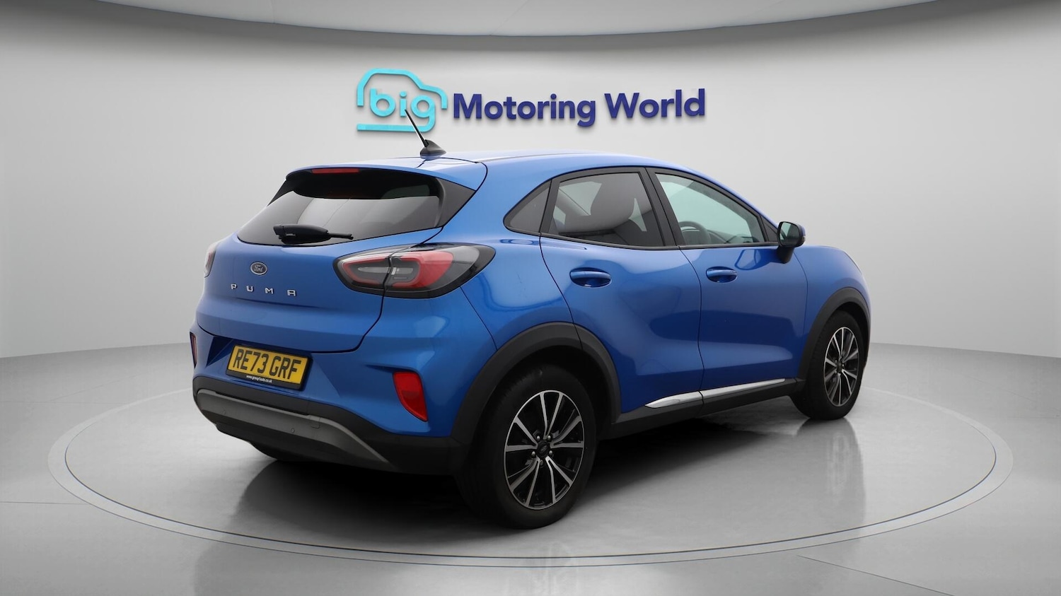 Used Ford Puma 2023 for sale - 76137071: Photo 8