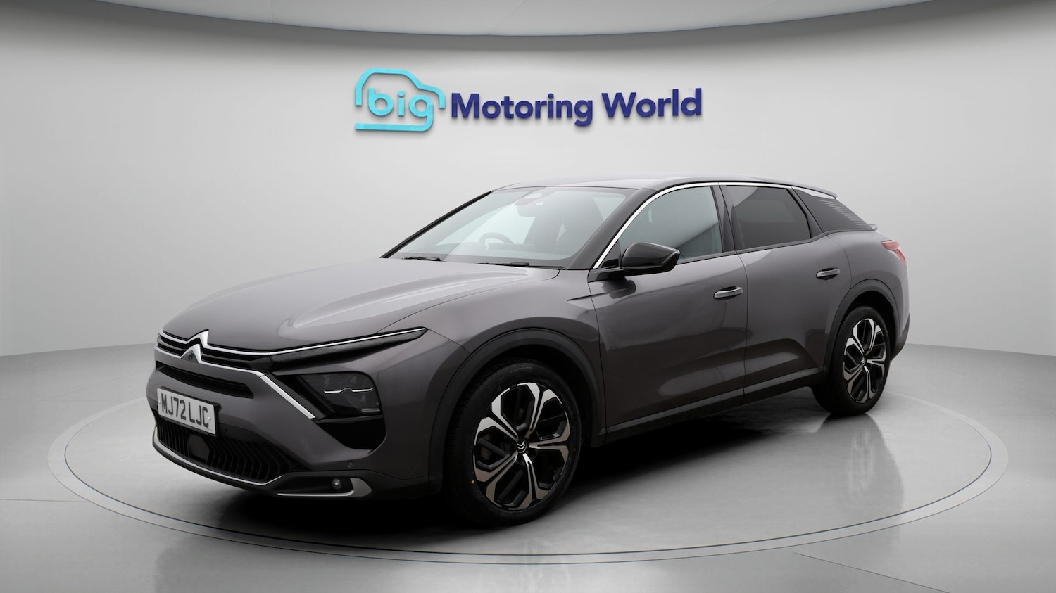 Used Citroen C5 X 2022 for sale - 77196574: Photo 3