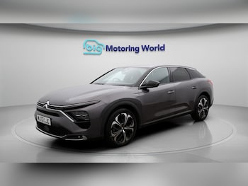 Used Citroen C5 X 2022 for sale - 77196574: Photo