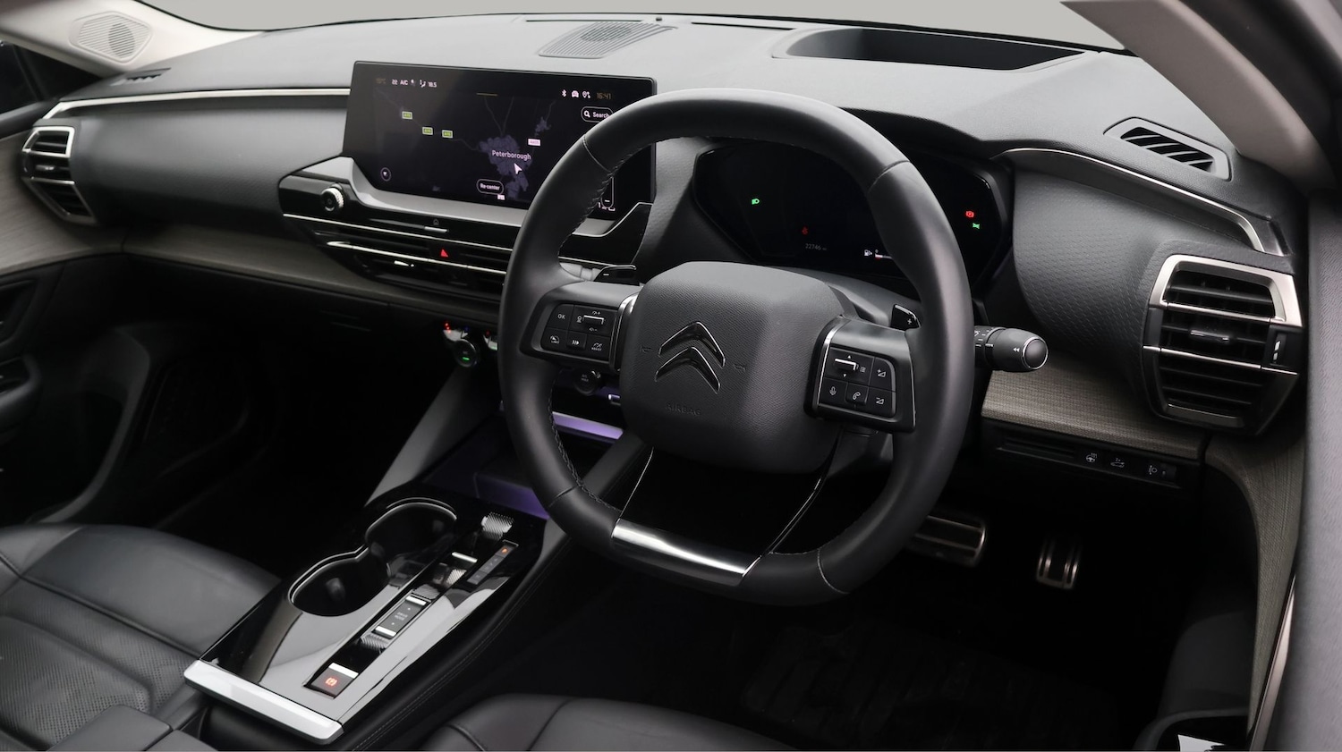 Used Citroen C5 X 2022 for sale - 77196574: Photo 9