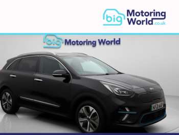 2021 (21) - 150kW 4+ 64kWh 5dr Auto