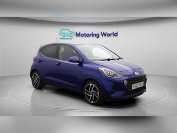 Used Hyundai i10 2022 for sale - 75387919: Photo