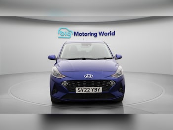 Used Hyundai i10 2022 for sale - 75387919: Photo