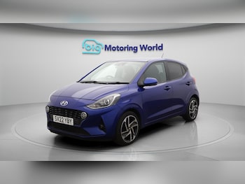 Used Hyundai i10 2022 for sale - 75387919: Photo