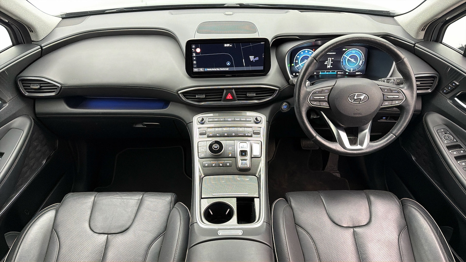 Used Hyundai Santa Fe 2023 for sale - 78108935: Photo 12