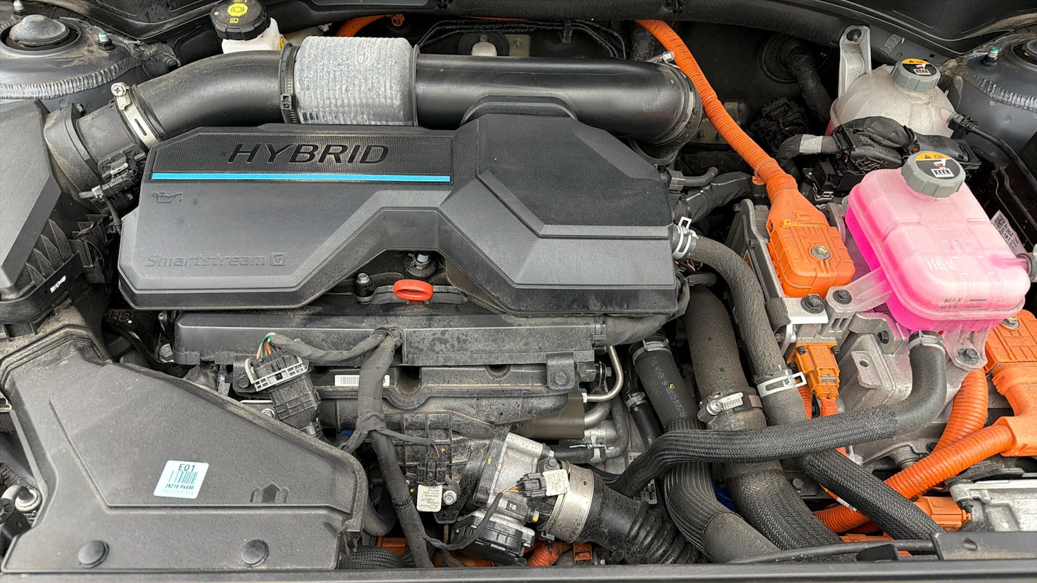 Used Hyundai Santa Fe 2023 for sale - 78108935: Photo 18