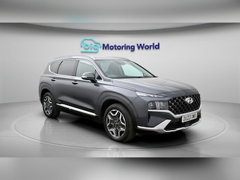 Used Hyundai Santa Fe 2023 for sale - 78108935: Photo