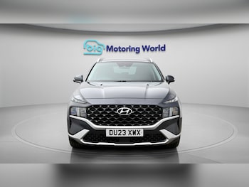 Used Hyundai Santa Fe 2023 for sale - 78108935: Photo