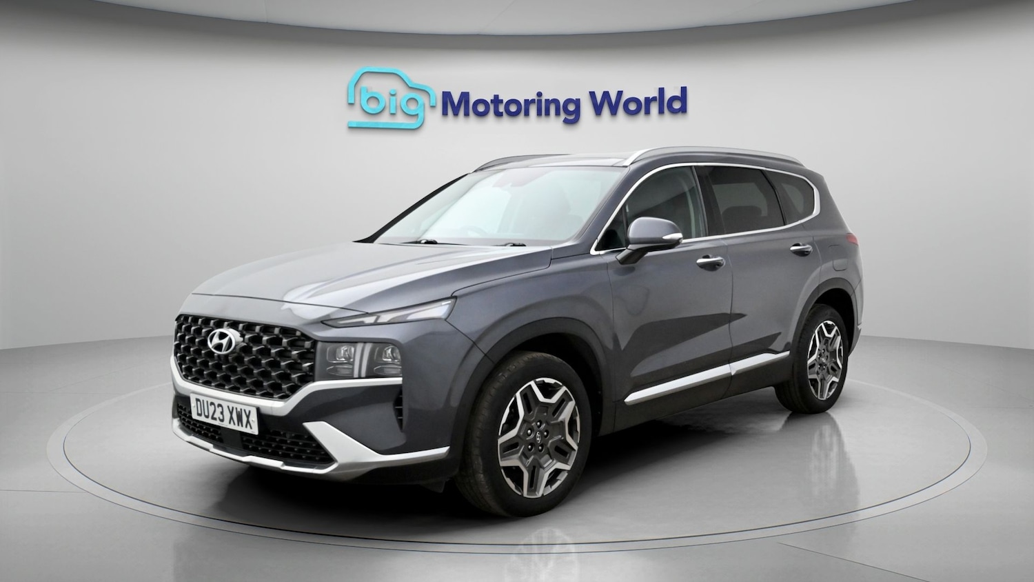 Used Hyundai Santa Fe 2023 for sale - 78108935: Photo 3